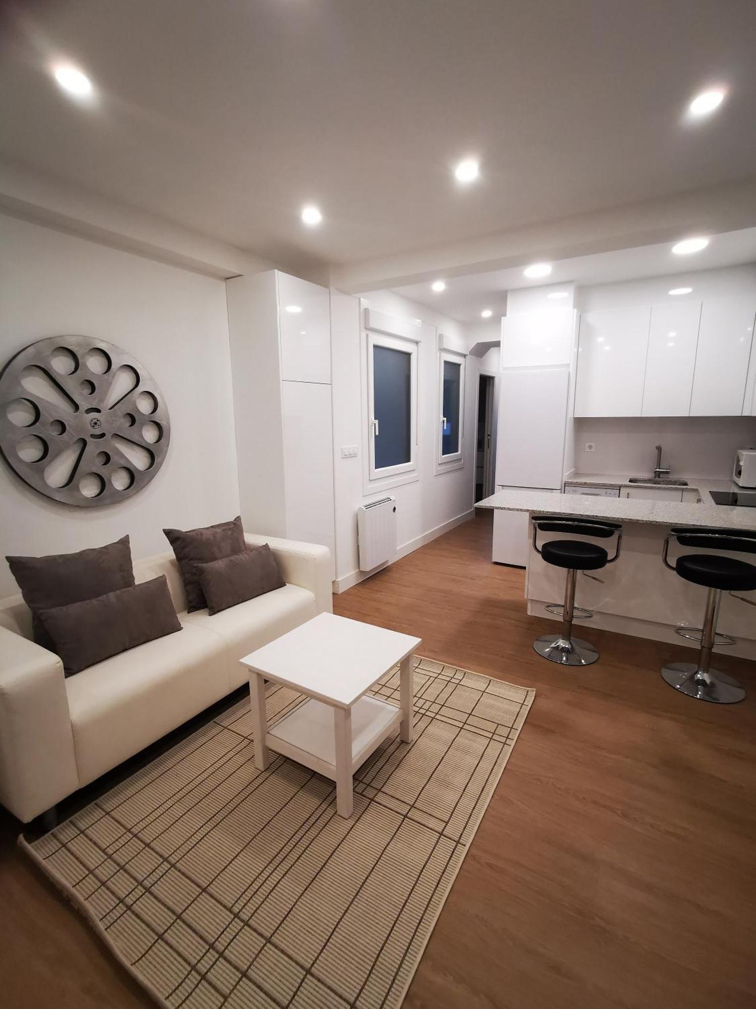 Precioso Apartamento En A Coruna-2 Экстерьер фото