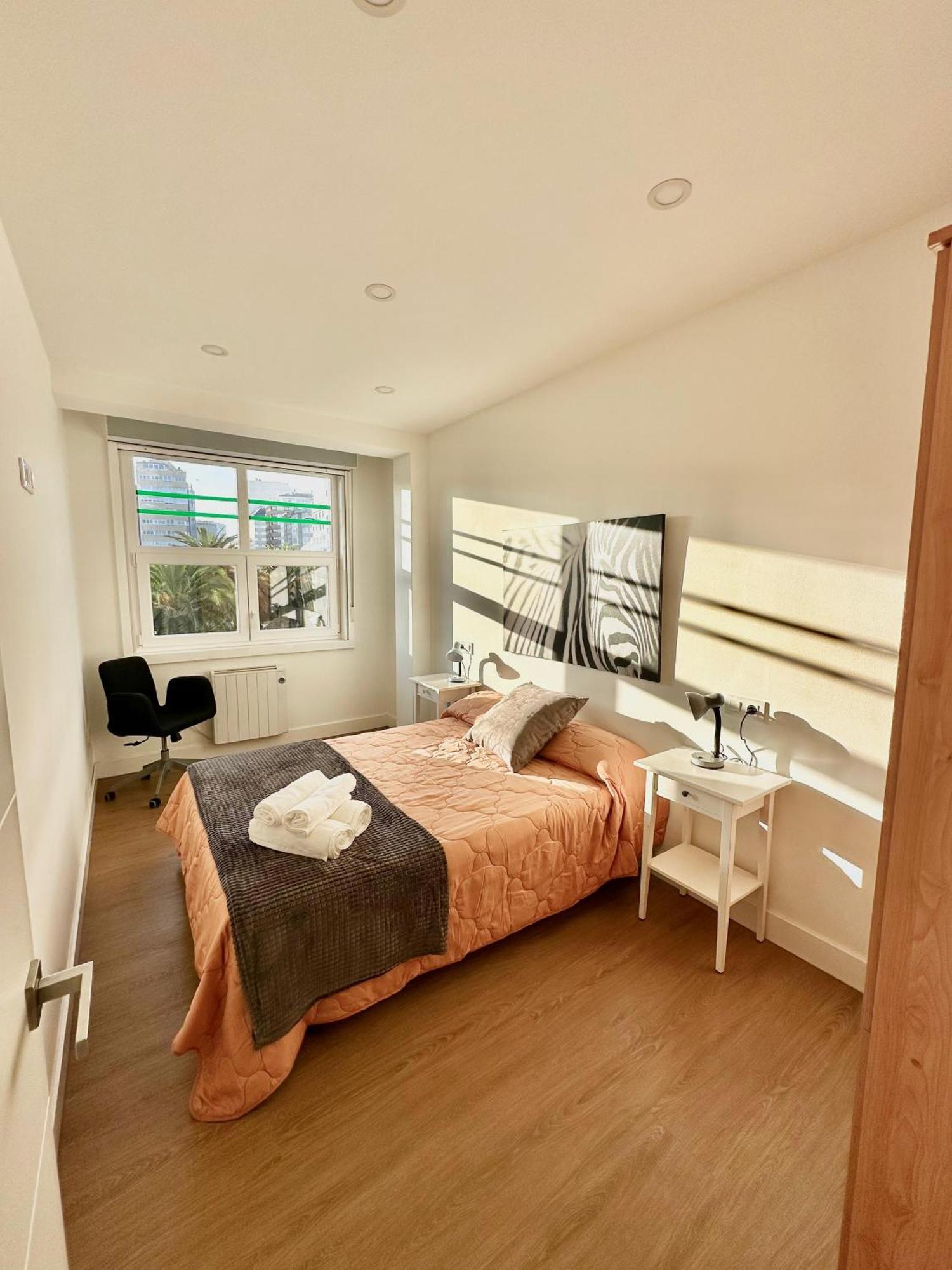 Precioso Apartamento En A Coruna-2 Экстерьер фото